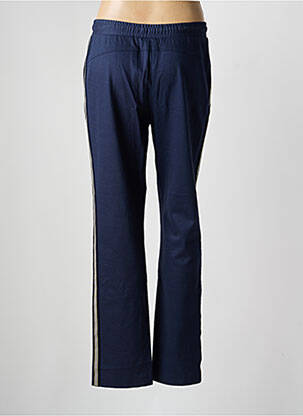 Jogging stretch taille normale bleu OLSEN femme