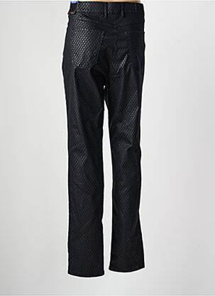 Pantalon slim stretch taille normale noir TONI femme