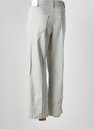 Jeans coupe droite stretch taille normale gris TONI femme