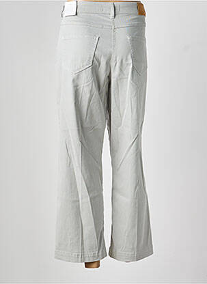 Jeans coupe droite stretch taille normale gris TONI femme