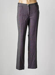 Pantalon slim taille normale taille normale gris FINNKARELIA femme