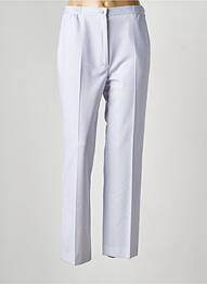 Pantalon slim taille élastique taille normale gris FINNKARELIA femme