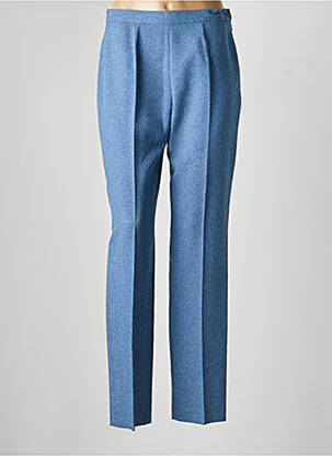 Pantalon slim taille normale taille normale bleu BS (BEST SELECTION) femme