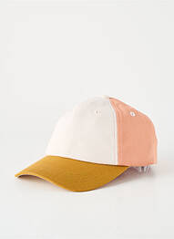 Casquette visière souple rose LIEWOOD garçon