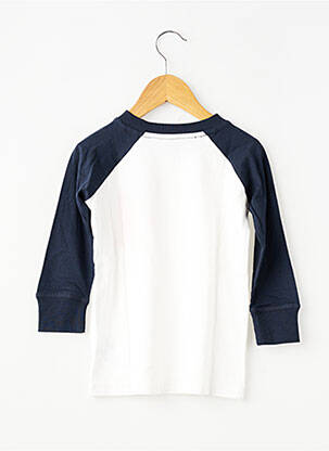 T-shirt manches longues manches longues bleu ZY garçon