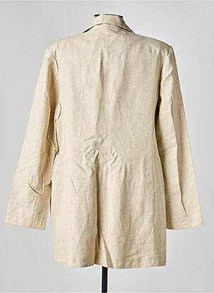 Blazer poches beige COUTURIST femme
