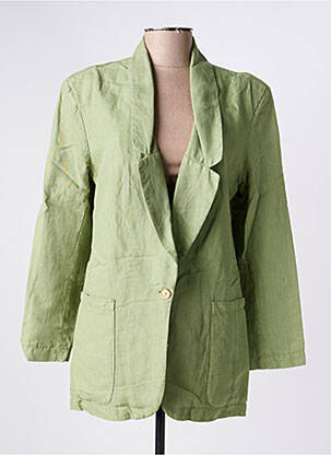Blazer poches vert COUTURIST femme