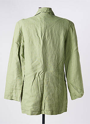 Blazer poches vert COUTURIST femme