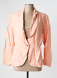 Blazer poches orange COUTURIST femme