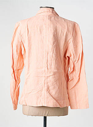 Blazer poches orange COUTURIST femme