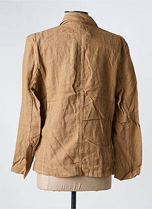 Blazer poches marron COUTURIST femme