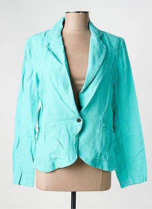 Blazer poches bleu COUTURIST femme