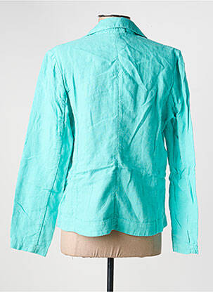 Blazer poches bleu COUTURIST femme