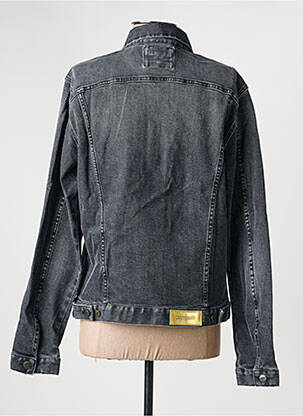 Veste chic fermeture boutonnée sur le devant gris COUTURIST femme
