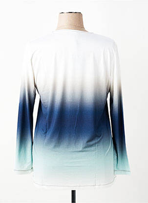 T-shirt manches longues manches longues blanc RABE femme