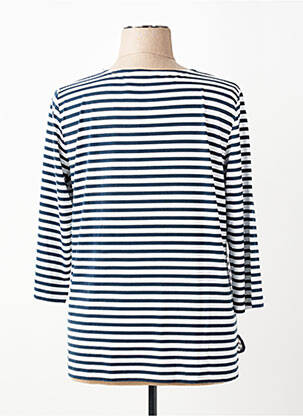 T-shirt manches 3/4 manches 3/4 blanc RABE femme