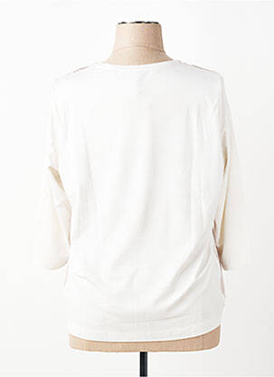 T-shirt manches longues manches longues beige RABE femme
