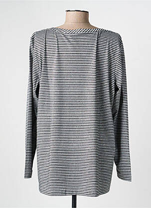 T-shirt manches longues manches longues gris OLSEN femme