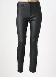 Pantalon slim poches noir ONLY femme
