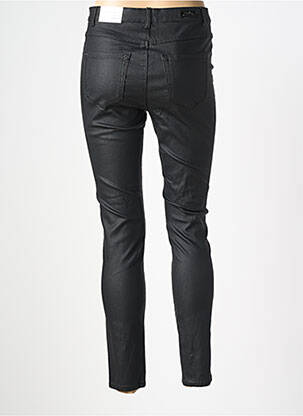 Pantalon slim poches noir ONLY femme