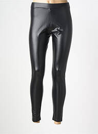 Legging taille élastique noir JDY femme