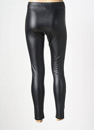 Legging taille élastique noir JDY femme