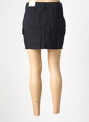 Jupe courte poches noir ONLY femme