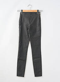 Pantalon slim poches noir ONLY femme