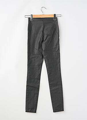 Pantalon slim poches noir ONLY femme