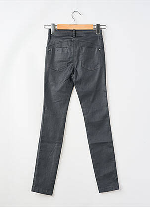 Pantalon slim poches noir STREET ONE femme