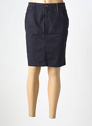 Jupe courte poches noir COUTURIST femme