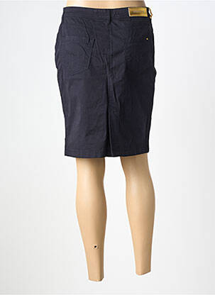 Jupe courte poches noir COUTURIST femme