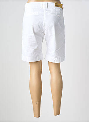 Bermuda coupe chino taille normale beige COUTURIST femme
