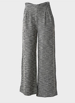 Pantalon flare noir MADEMOISELLE YEYE femme