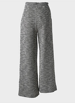 Pantalon flare noir MADEMOISELLE YEYE femme