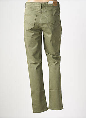 Pantalon slim poches vert KANOPE femme