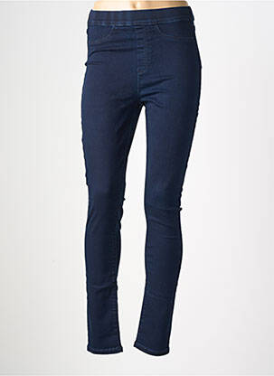 Jegging tissage denim bleu WHITE STUFF femme