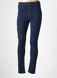 Jegging tissage denim bleu WHITE STUFF femme