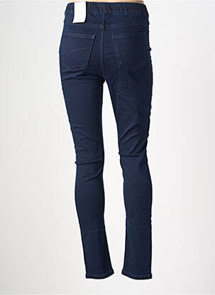 Jegging tissage denim bleu WHITE STUFF femme