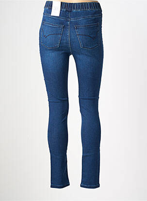 Jeans coupe slim tissage denim bleu WHITE STUFF femme
