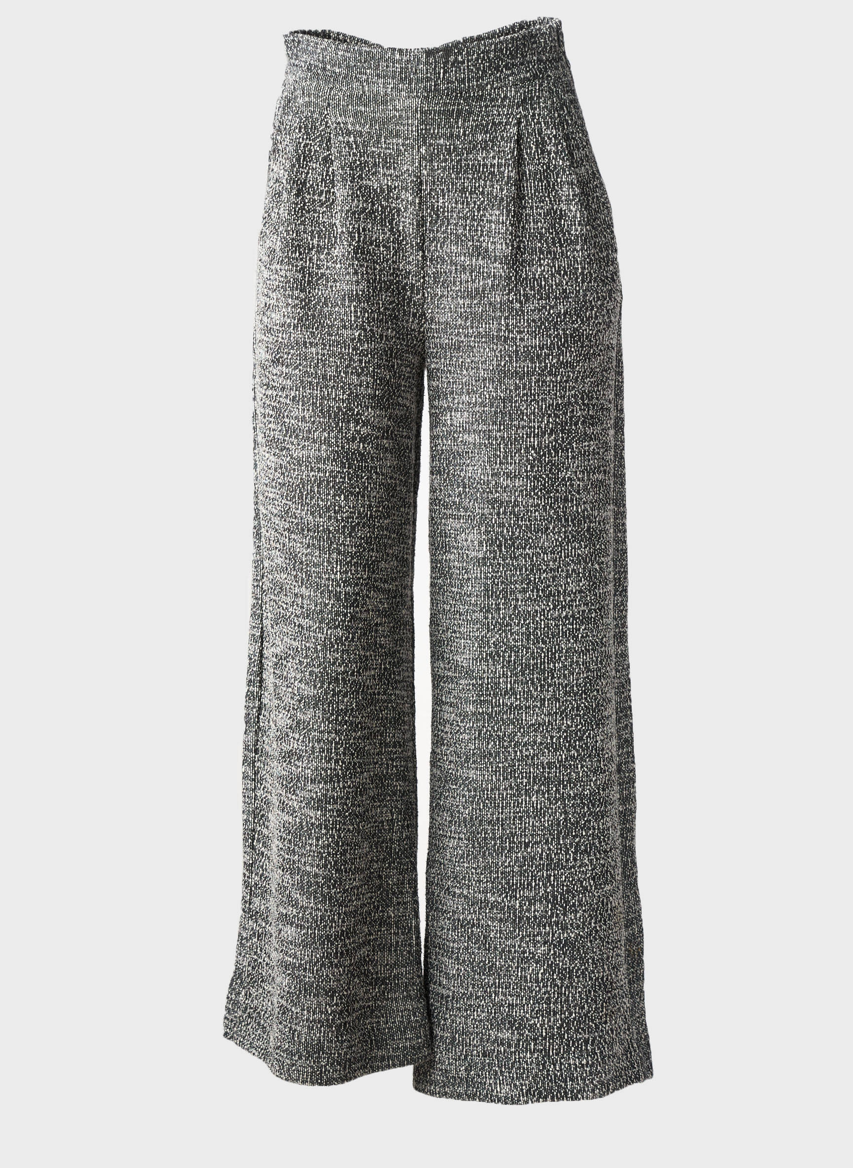 Pantalon flare noir MADEMOISELLE YEYE femme