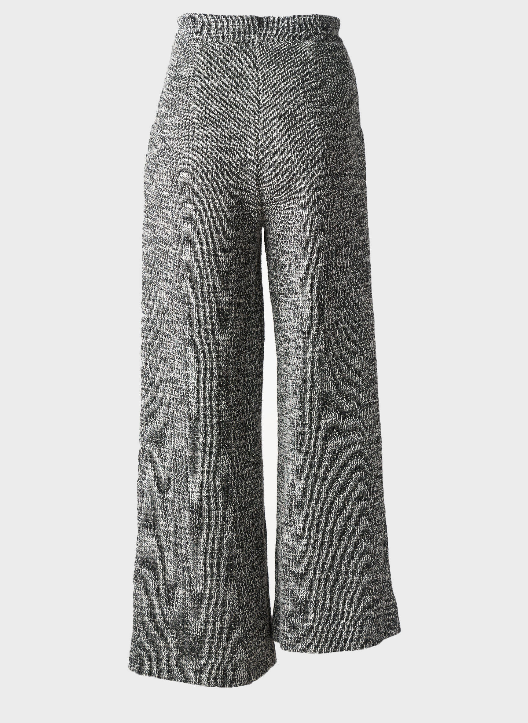 Pantalon flare noir MADEMOISELLE YEYE femme