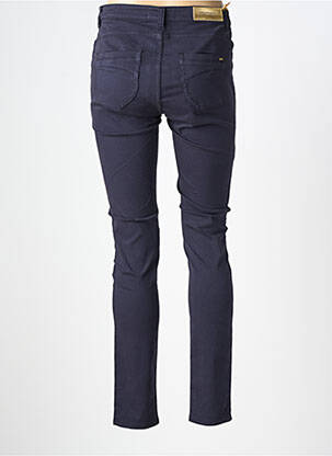 Jeans skinny taille normale taille normale bleu COUTURIST femme