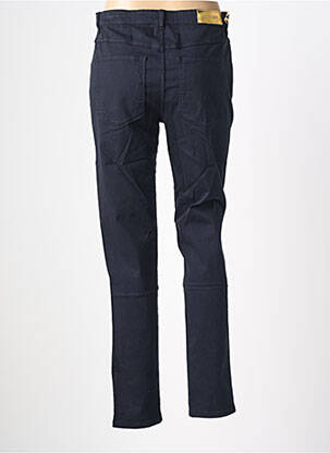 Pantalon slim stretch taille normale noir COUTURIST femme