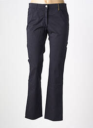 Pantalon slim poches noir COUTURIST femme