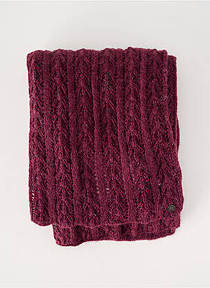 Echarpe stretch violet SURKANA femme