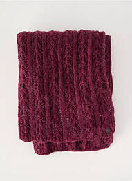 Echarpe stretch violet SURKANA femme