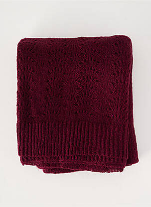 Echarpe stretch violet KING LOUIE femme