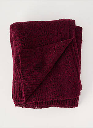 Echarpe stretch violet KING LOUIE femme