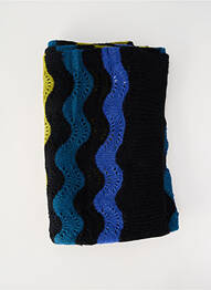 Echarpe stretch noir KING LOUIE femme